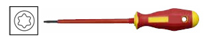 Отвертки со шлицом Torx