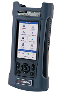 Tecтер Ethernet XG5050 / XG5051 компании XGXC