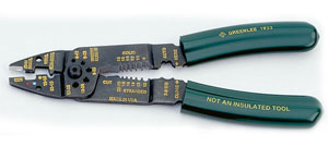 Greenlee стриппер-кримпер GT-1923 8-18 AWG, 10-22 AWG