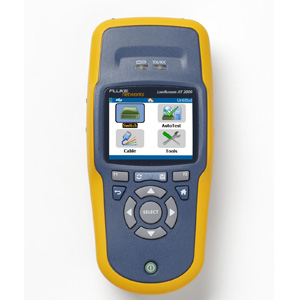 Fluke Networks LinkRunner AT