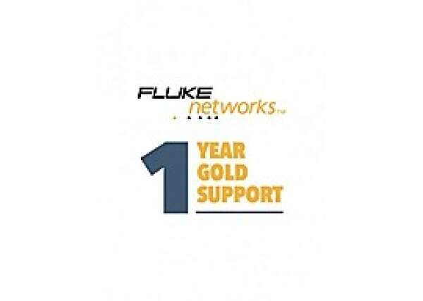 Fluke Networks GLD-DSX-5000 - Опция расширенной поддержки на 1 год для DSX-5000