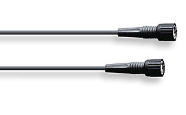 Rohde&Schwarz HZ34S - измерительный кабель 50 Ом, BNC-BNC, изолированный, 1м, (~40")