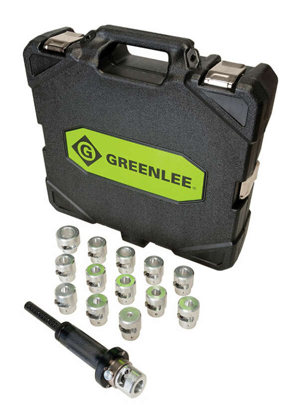 Greenlee GTS-THHN - комплект для удаления оболочки с провода THHN (медь 13,3-253 мм кв)