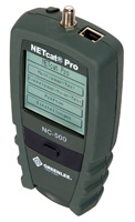 Сетевой тестер NETcat Pro NC-500